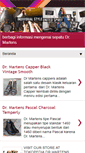 Mobile Screenshot of martensolovair.com